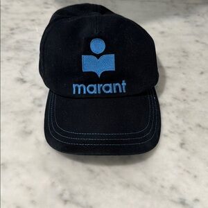 Isabel Marant baseball cap